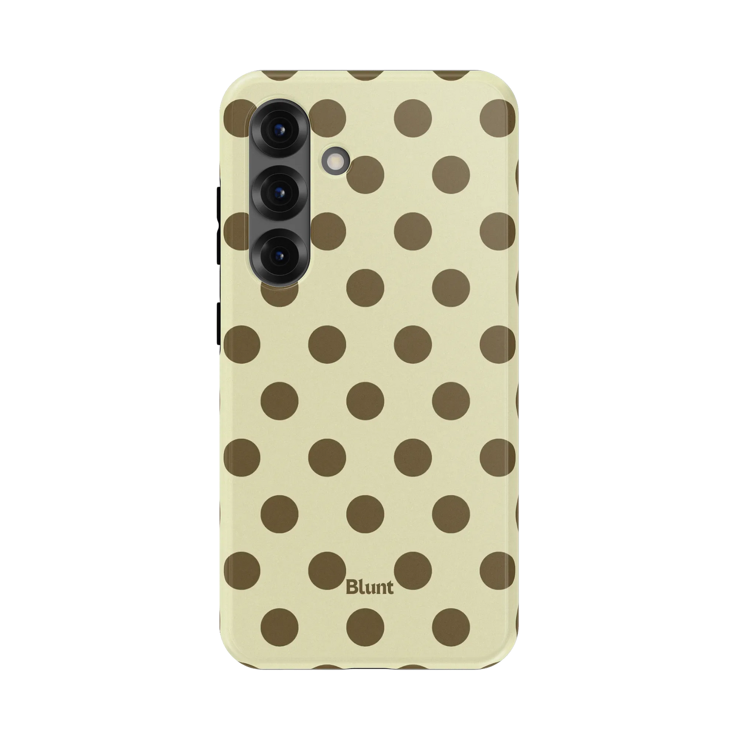 Pistachio Dot Samsung Case
