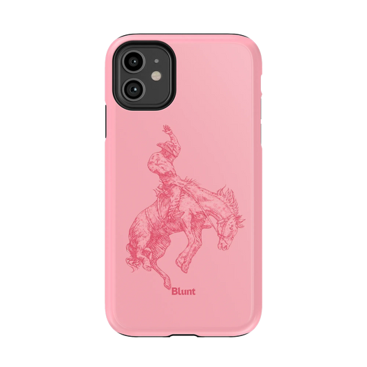 Pink-Rancher-iphone-case-iPhone 11-1