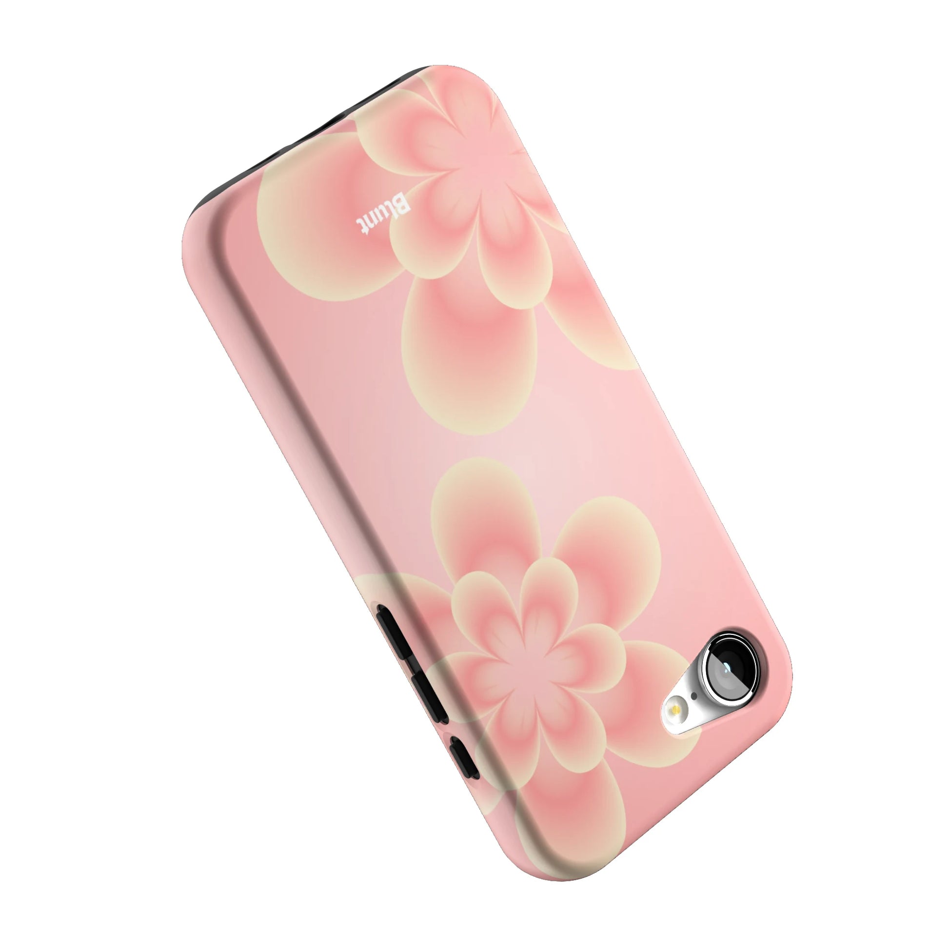 Peach-Petals-iphone-case-iPhone 17 E-4
