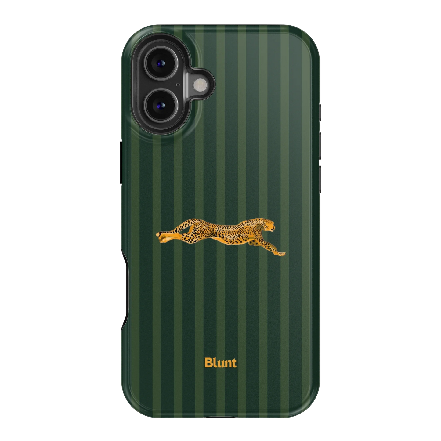 Track Club iPhone Case