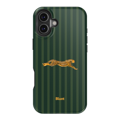 Track Club iPhone Case