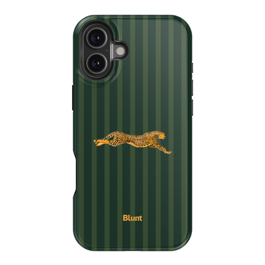Track Club iPhone Case