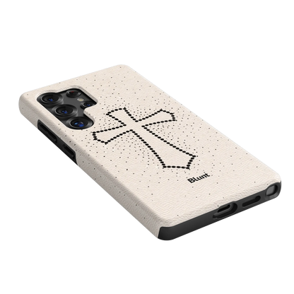 White-Diamara-samsung-case-Galaxy S25 Ultra-2