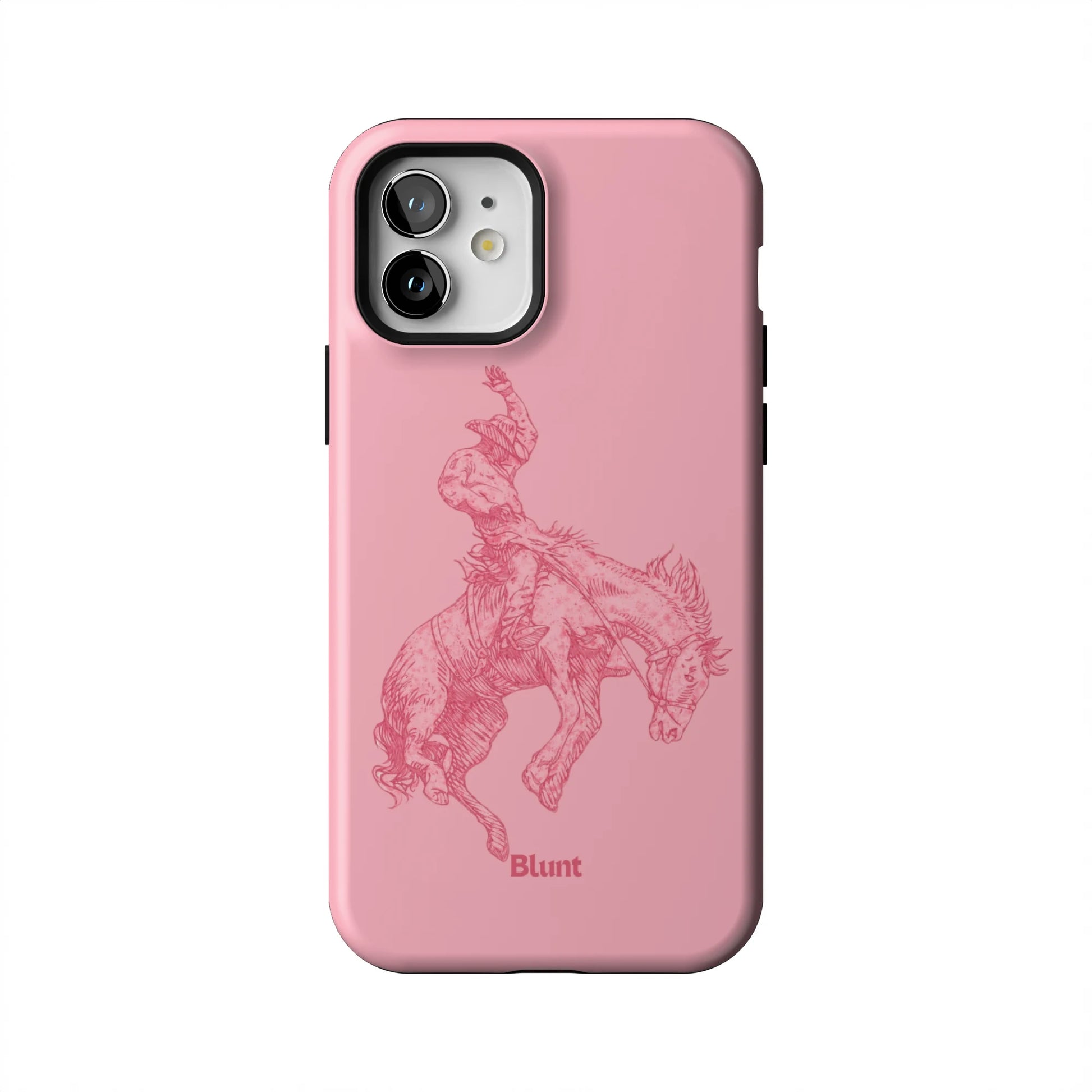 Pink-Rancher-iphone-case-iPhone 12-1