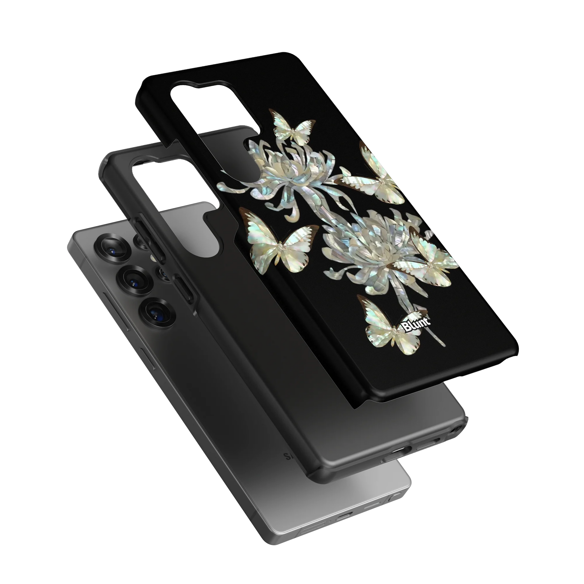 Floral-Void-samsung-case-Galaxy S25 Ultra-3