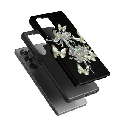 Floral-Void-samsung-case-Galaxy S25 Ultra-3