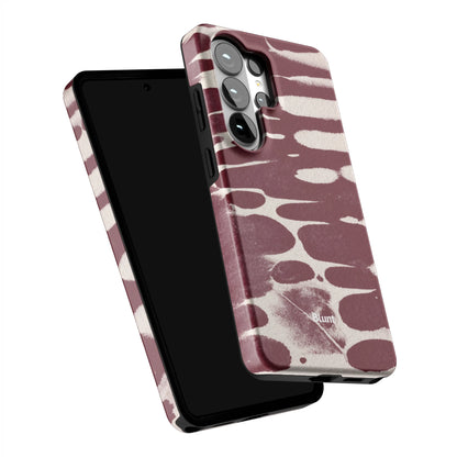 Crimson-Noir-Abstract-samsung-case-Galaxy S26 Ultra-5
