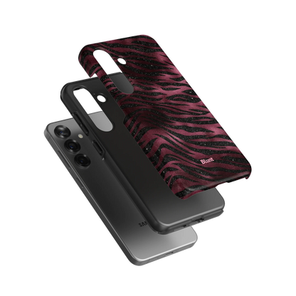 Zebra Stripes Samsung Case