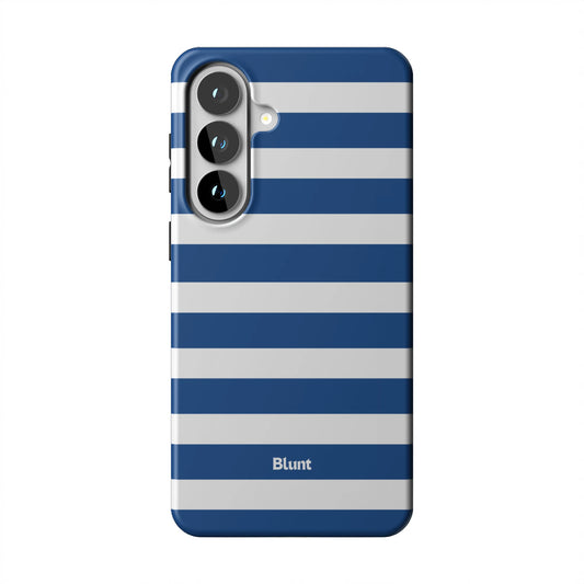 Navy-Stripe-samsung-case-Galaxy S26 Plus-1