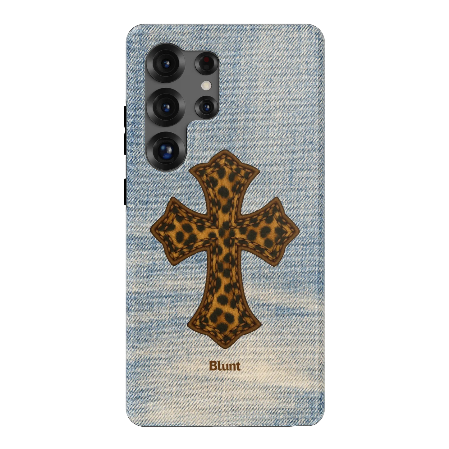 Cheetah Creed Samsung Case