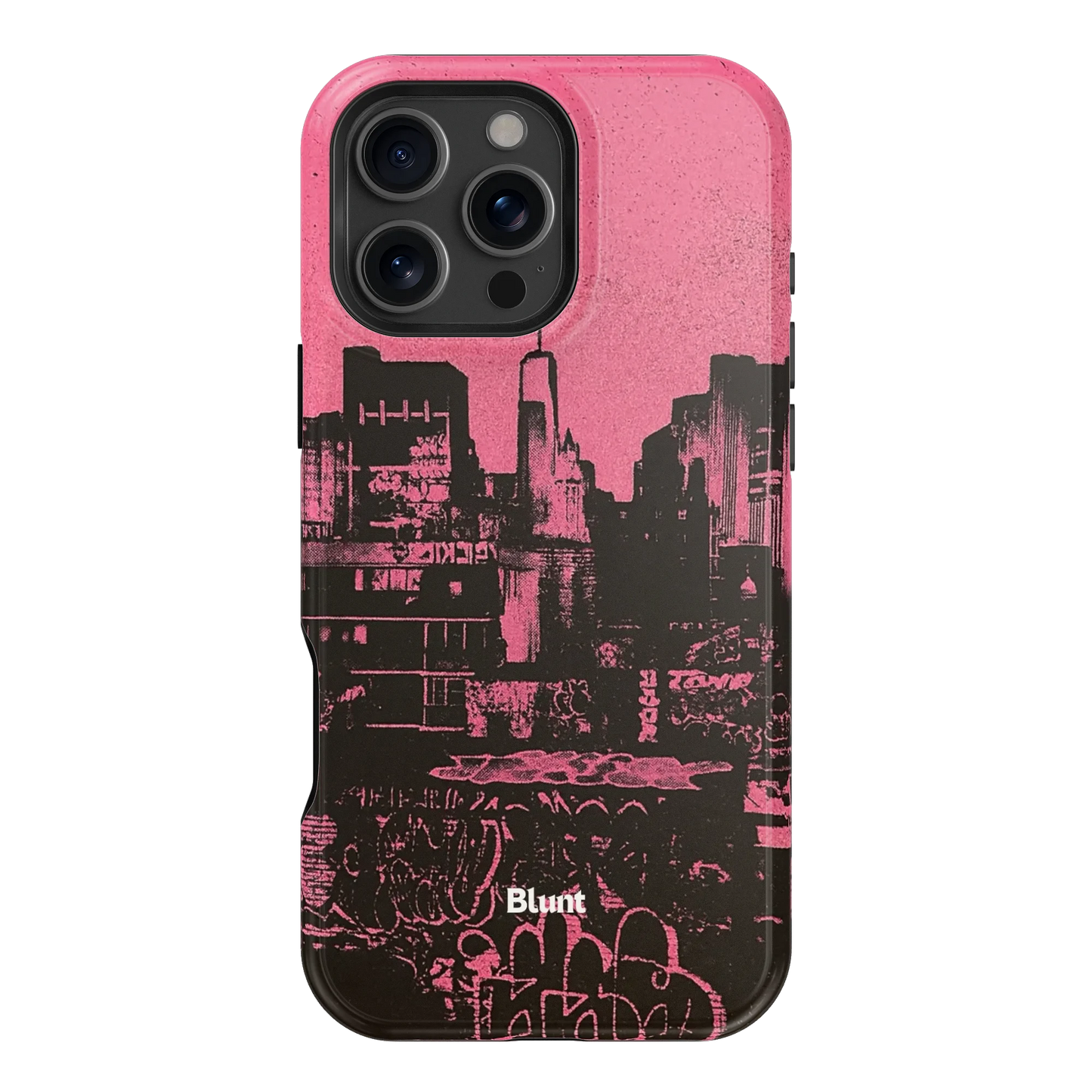 Midnight Skyline iPhone Case