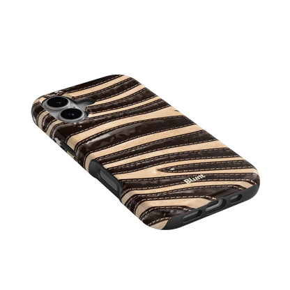 Zaffre iPhone Case