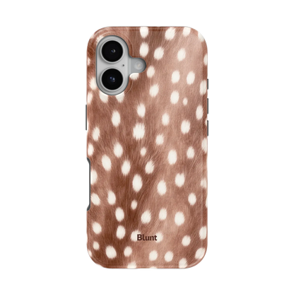Doe Spot iPhone Case