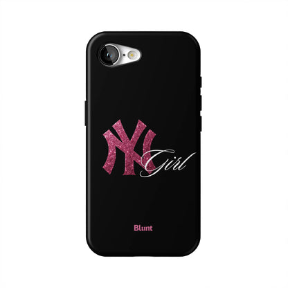 NYC-girl-iphone-case-iPhone 17 E-1
