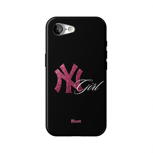 NYC-girl-iphone-case-iPhone 17 E-1