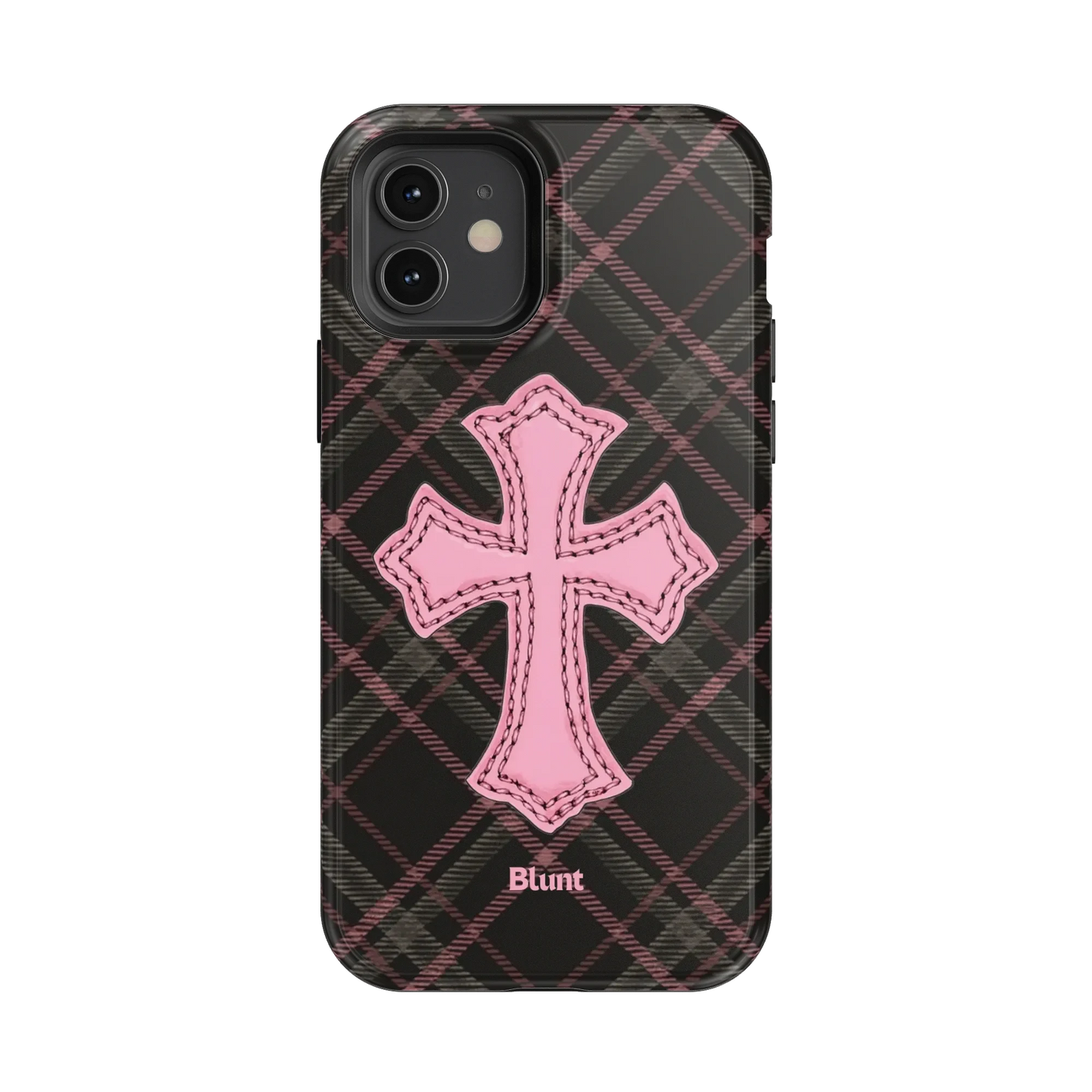 Blush Valor iPhone Case