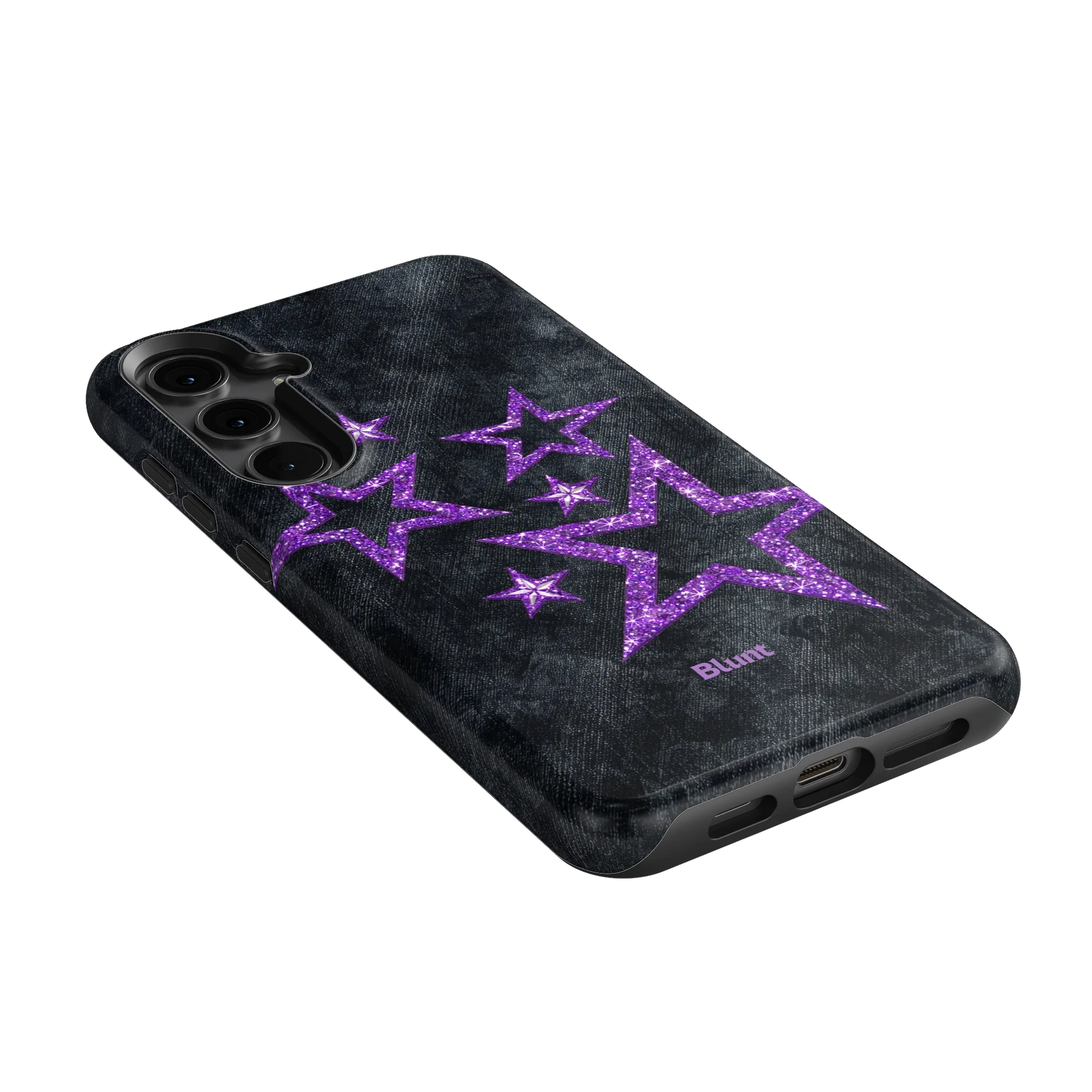 Denim-Popstar-samsung-case-Galaxy S24 Plus-2