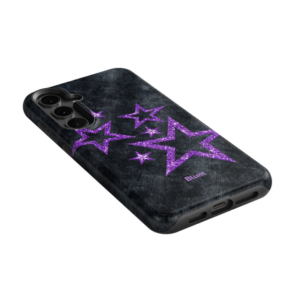 Denim-Popstar-samsung-case-Galaxy S24 Plus-2