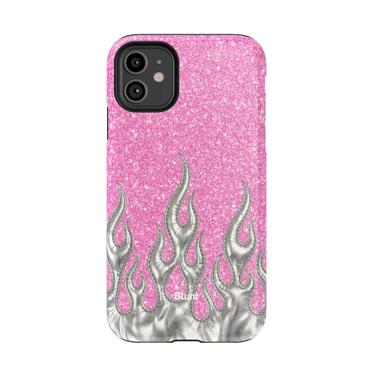 Glitter Fever iPhone Case