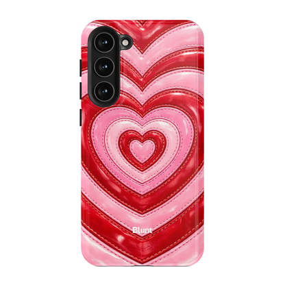 Lovepuff Samsung Case
