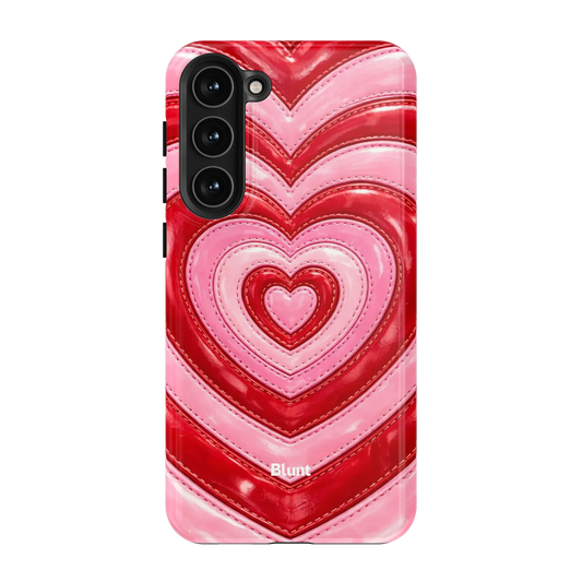 Lovepuff Samsung Case