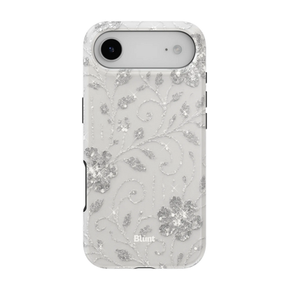 Gray Almafi iPhone Case