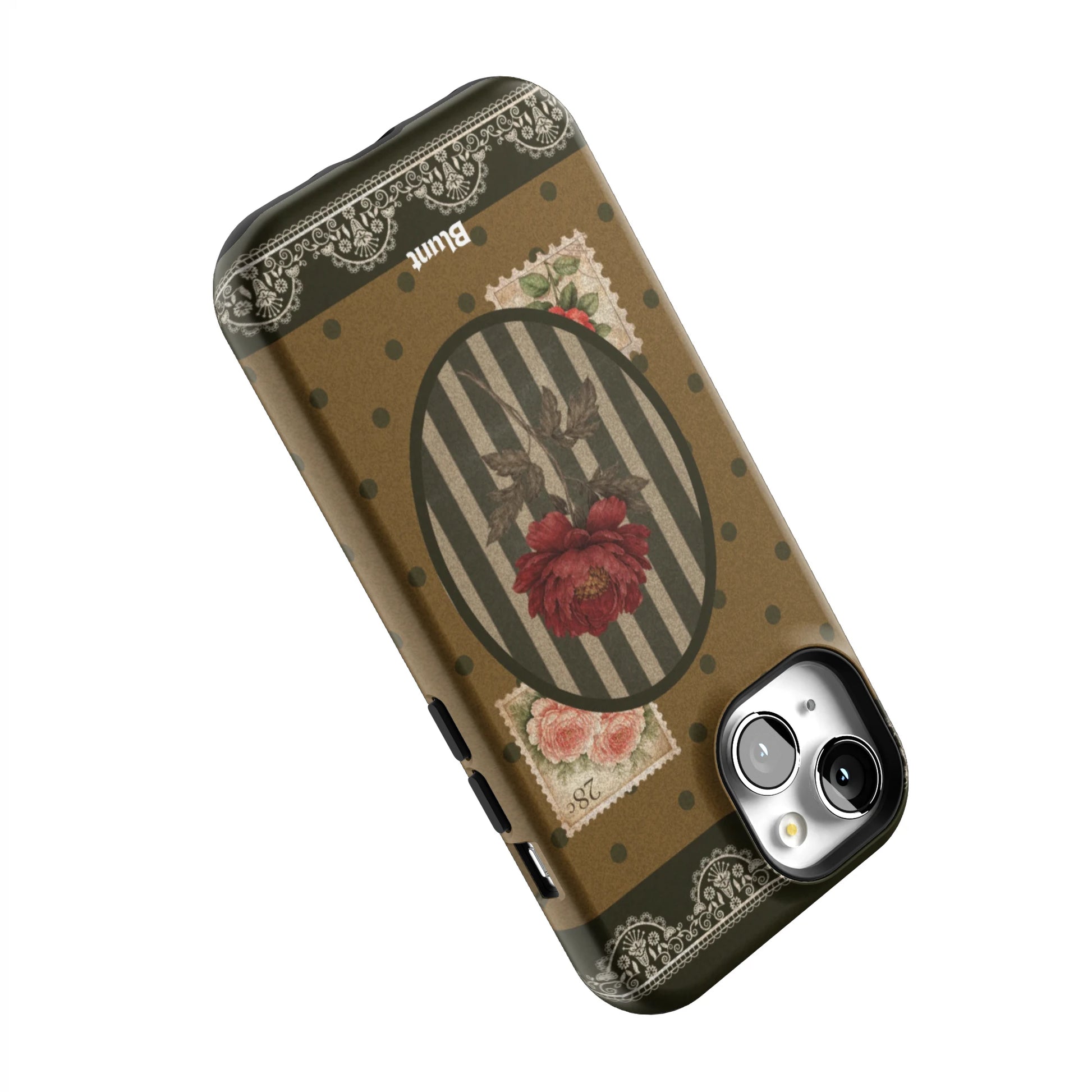 DOTTED-FLORA-iphone-case-iPhone 15-4
