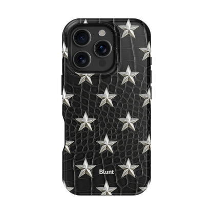 Cosmic Jaws iPhone Case