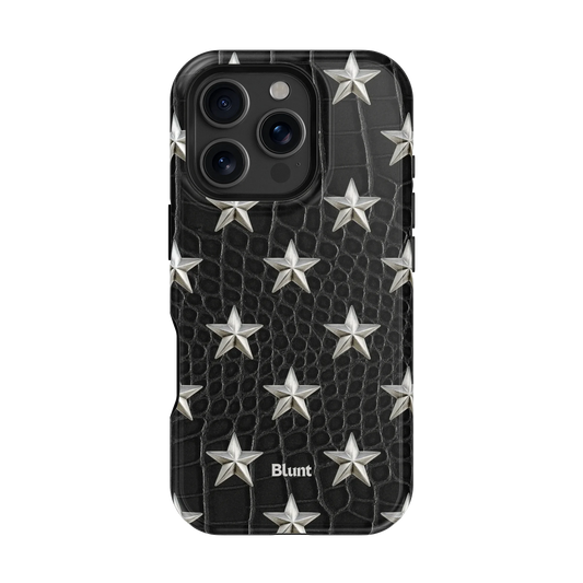 Cosmic Jaws iPhone Case