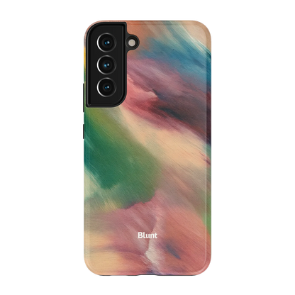 Misty Mauve Samsung Case