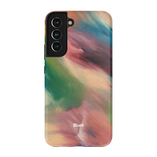 Misty Mauve Samsung Case
