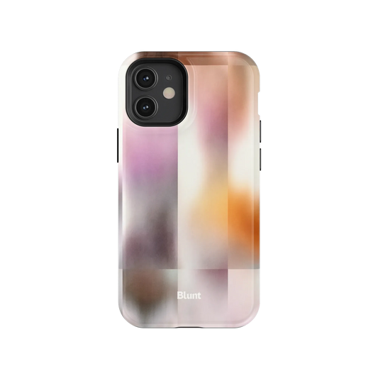 Glass Fade iPhone Case