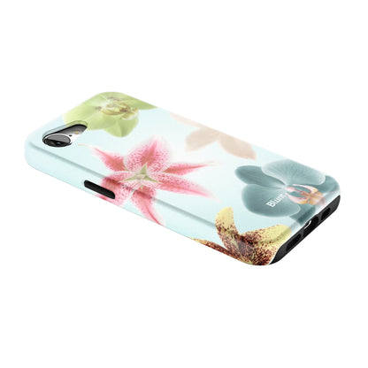 Blush-Bloom-iphone-case-iPhone 17 E-2