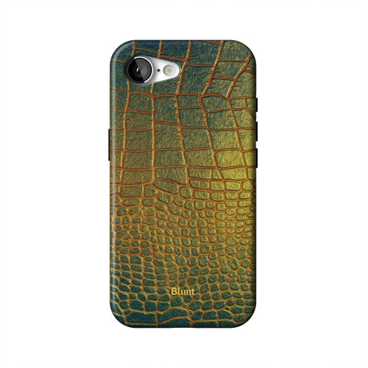 Emerald-Fang-iphone-case-iPhone 17 E-1