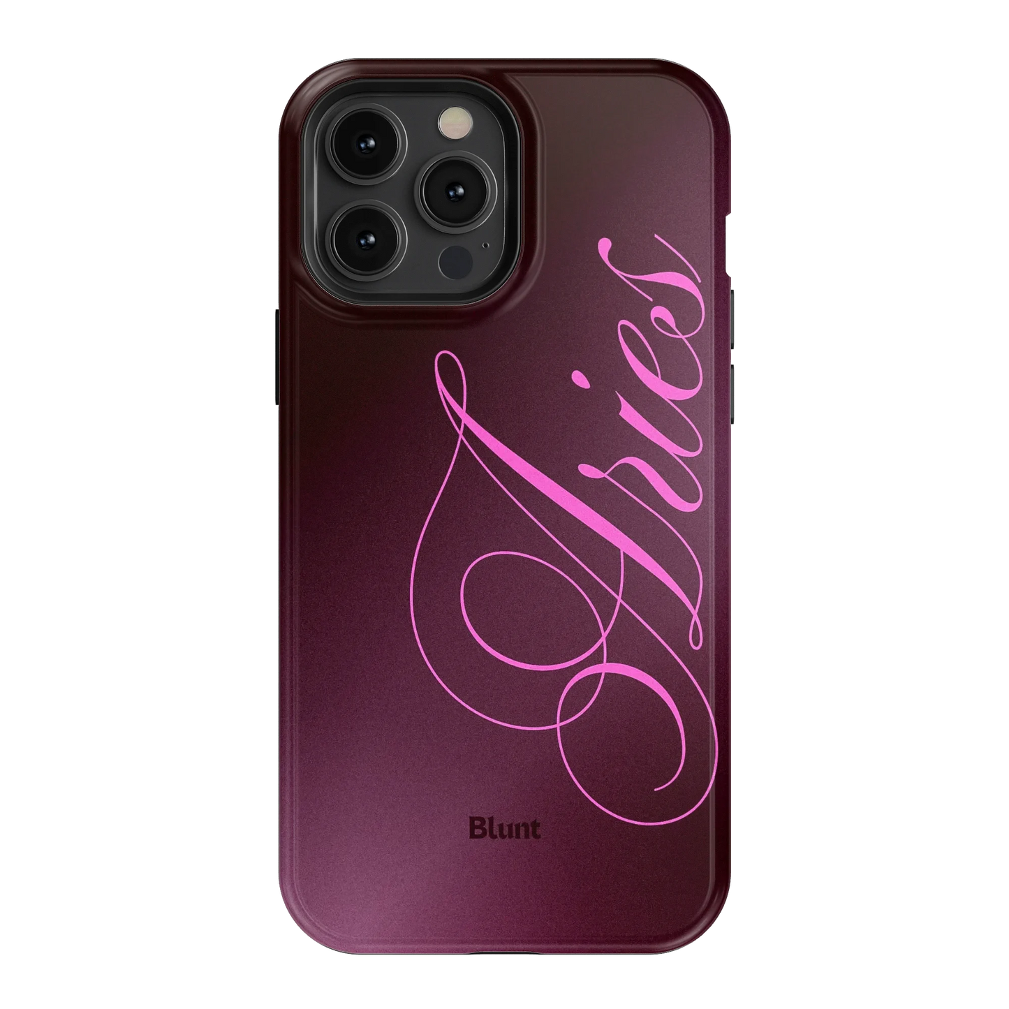 Aries iPhone Case