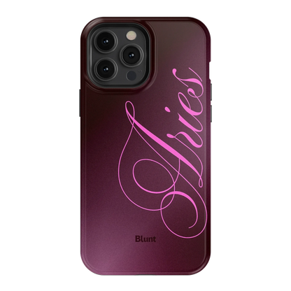 Aries iPhone Case