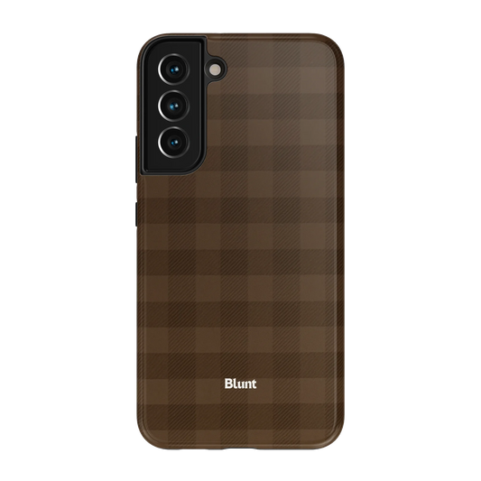 Chestnut Samsung Case
