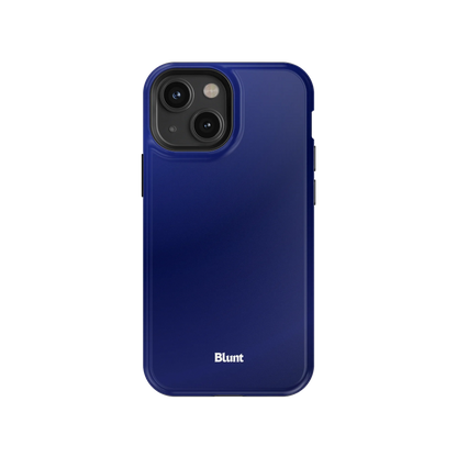 Storm Blue iPhone Case