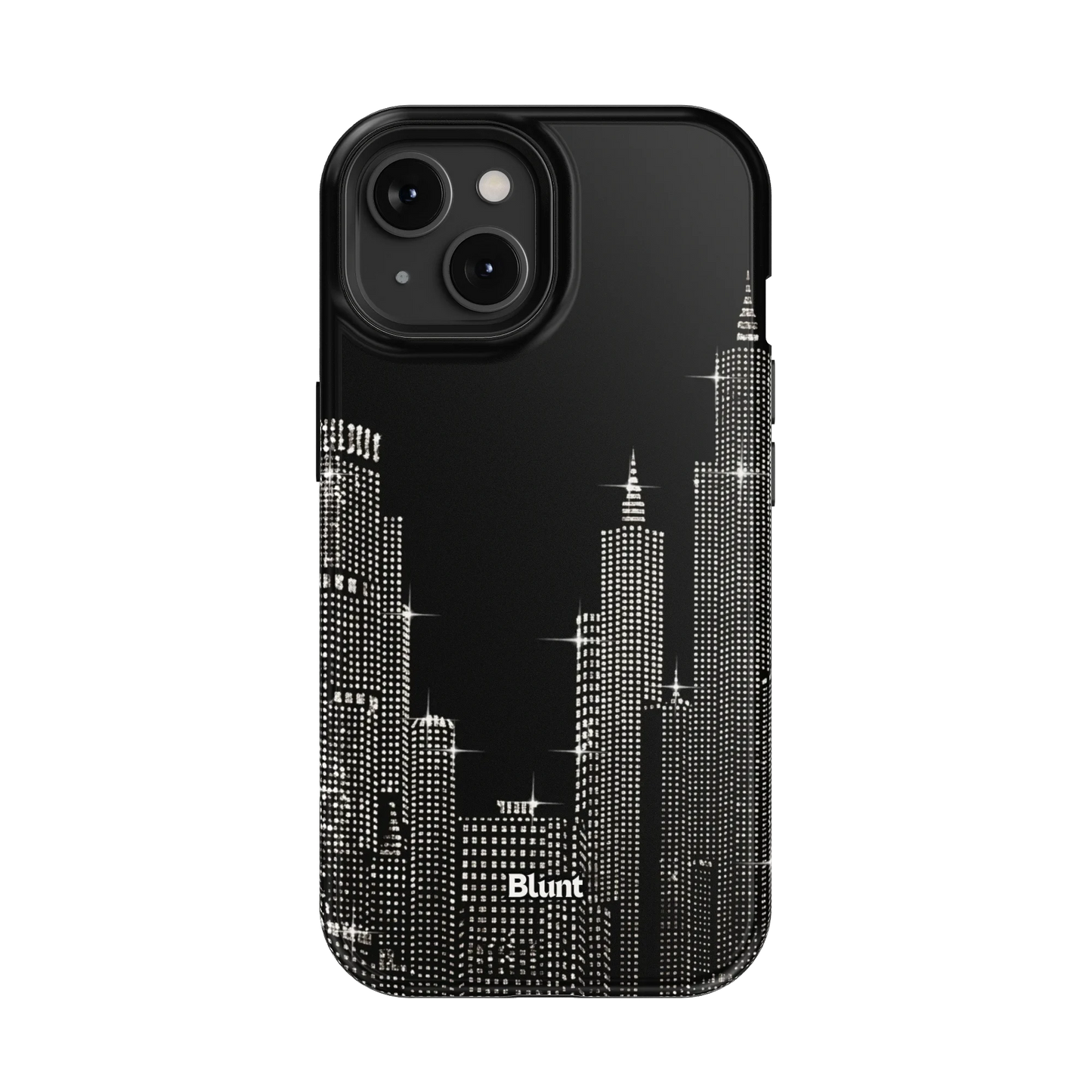 NYC Skyeline iPhone Case