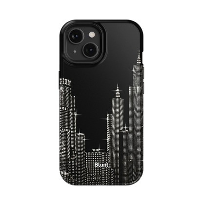 NYC Skyeline iPhone Case