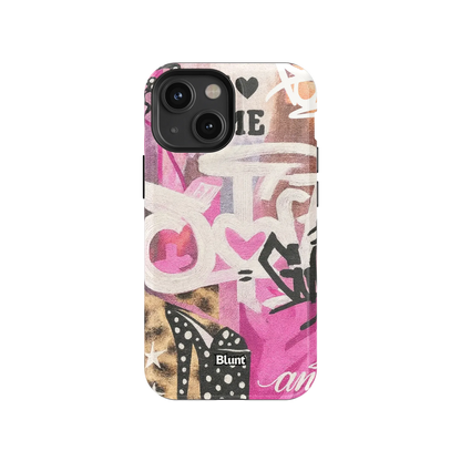 City Siren iPhone Case