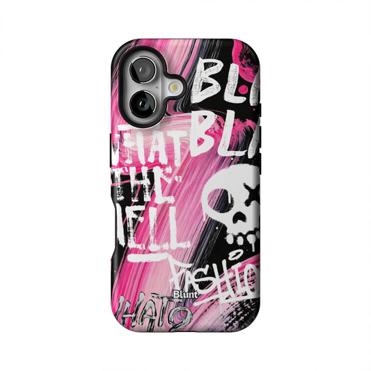 Punk-Wall-iphone-case-iPhone 16-1