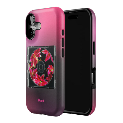 Flora Mix iPhone Case