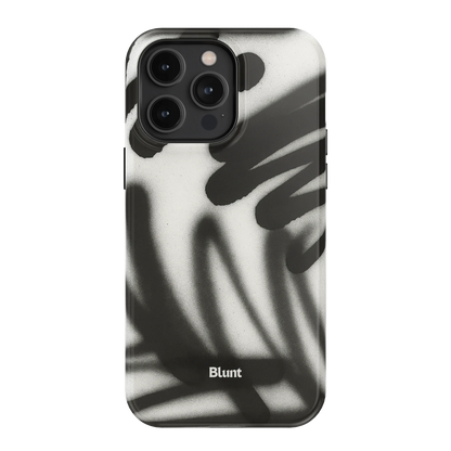 Phantom Ink iPhone Case