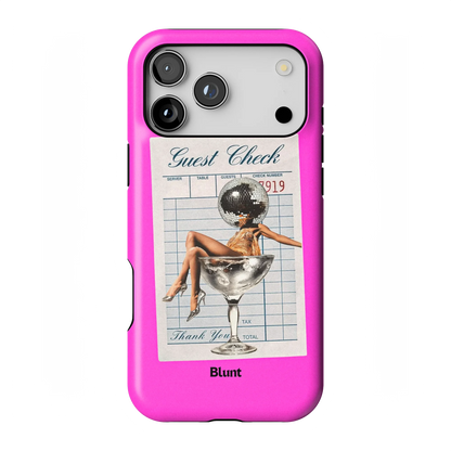 Taboo iPhone Case