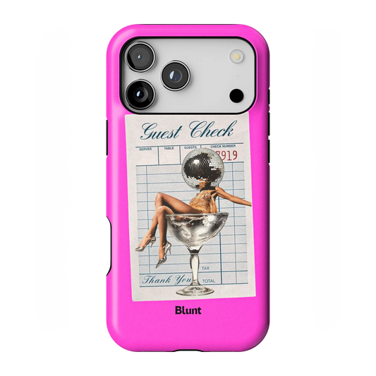 Taboo iPhone Case