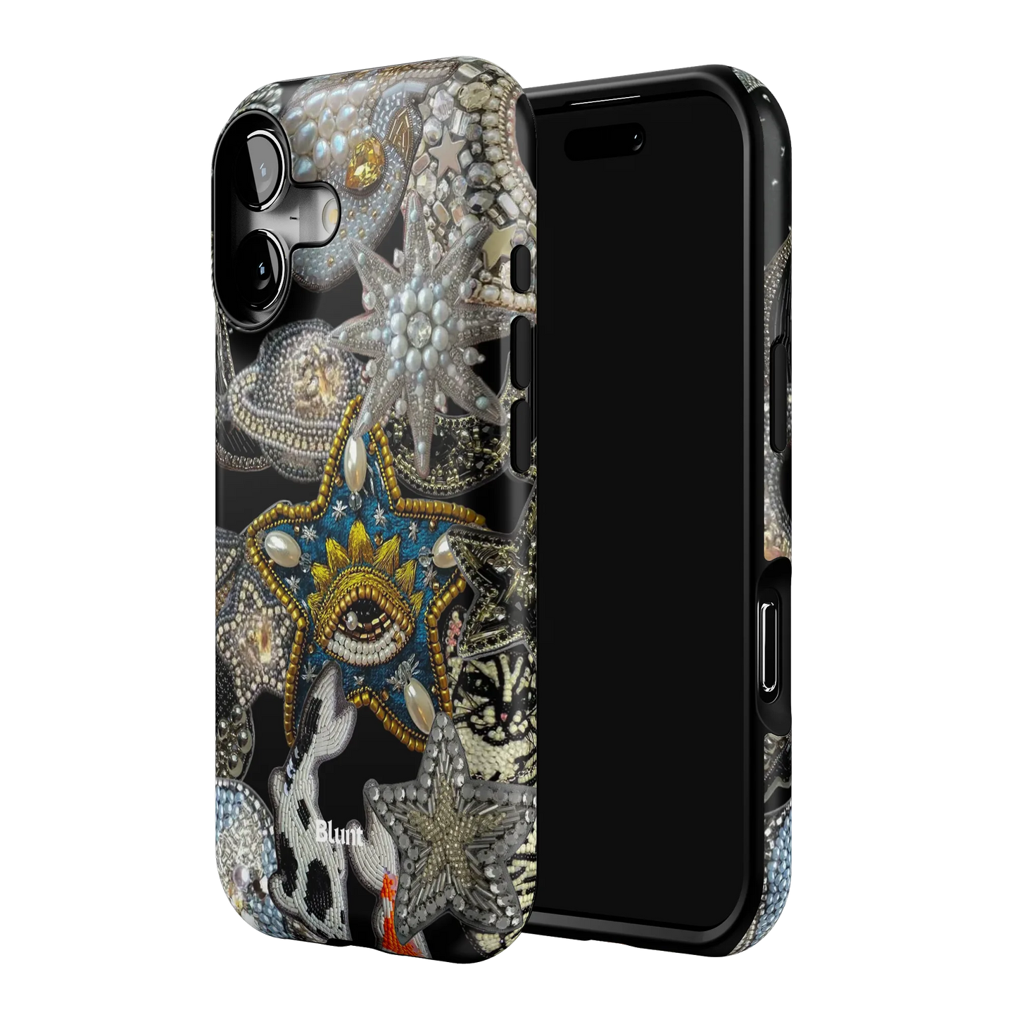 Stargazer iPhone Case