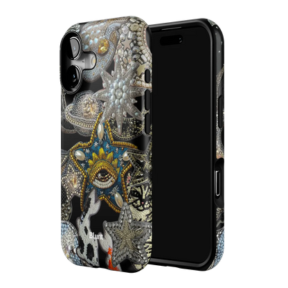 Stargazer iPhone Case