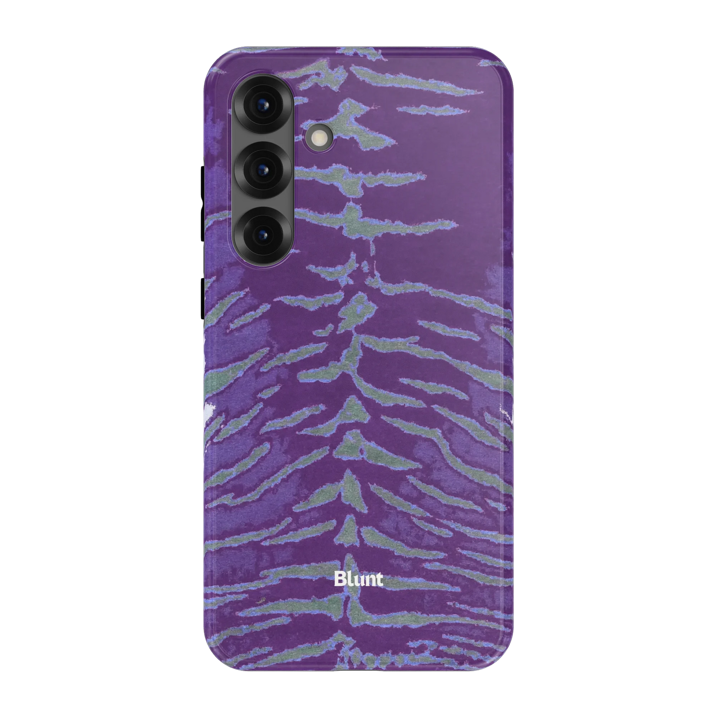 Amethyst Vein Samsung Case