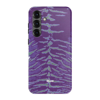 Amethyst Vein Samsung Case